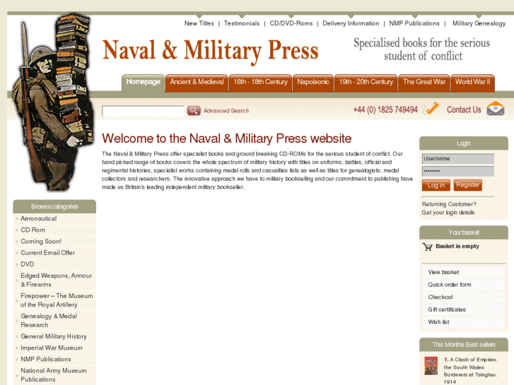 www.naval-military-press.com