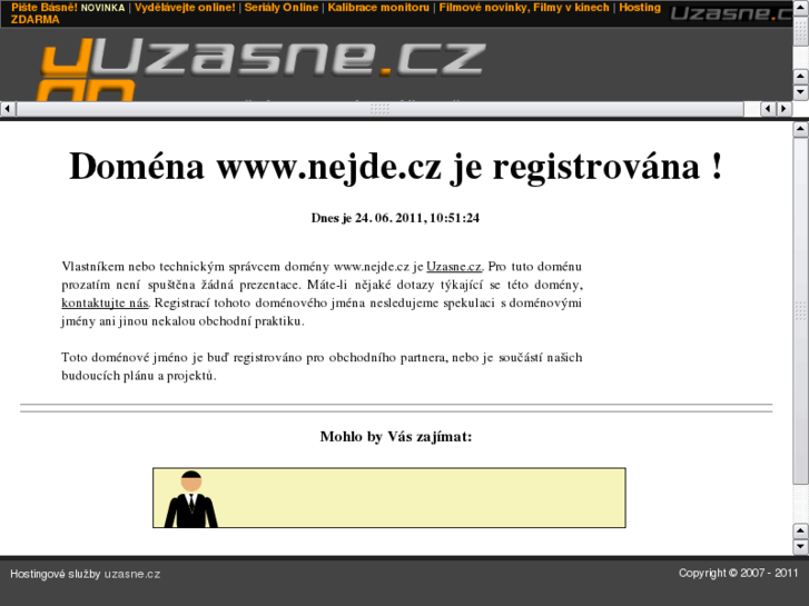 www.nejde.cz