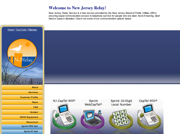 www.newjerseyrelay.com