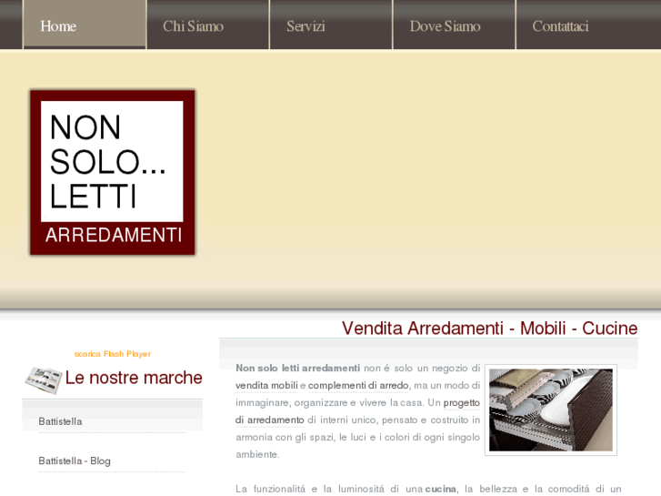 www.nonsololetti.com