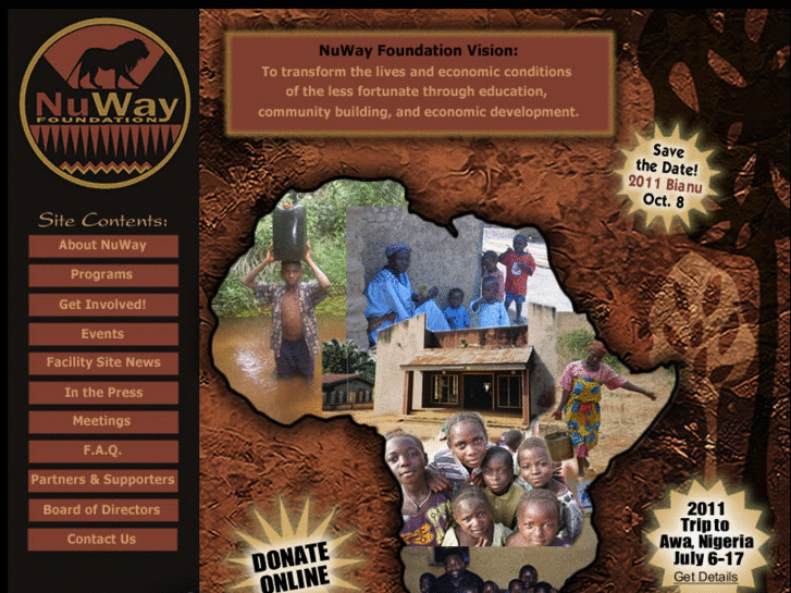 www.nuwayfoundation.org