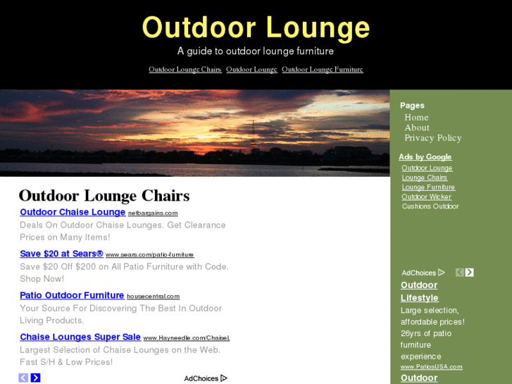 www.outdoorlounge.net