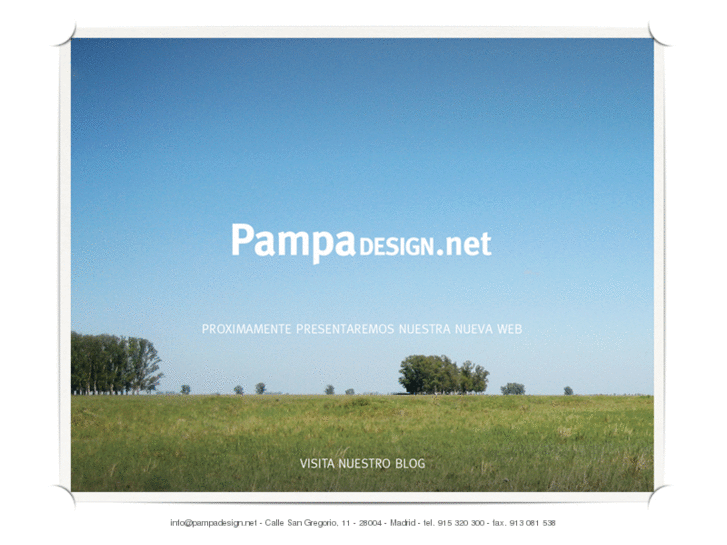 www.pampadesign.net