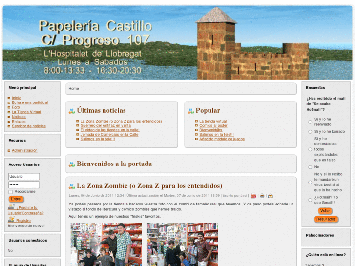 www.papeleriacastillo.es