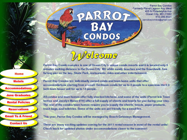 www.parrotbaycondos.com