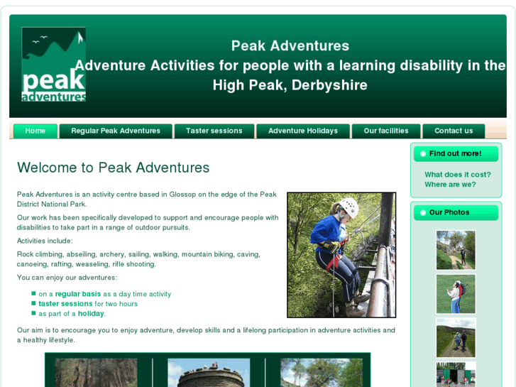 www.peak-adventures.org