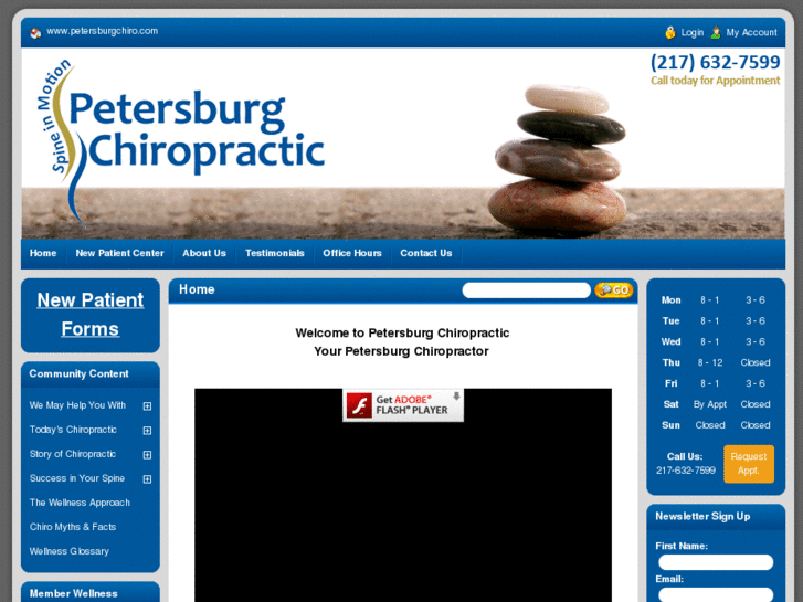 www.petersburgchiro.com