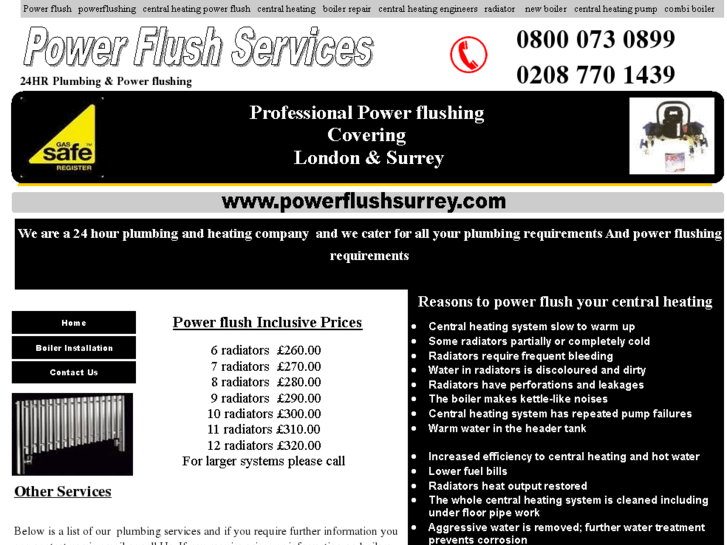 www.powerflushsurrey.com