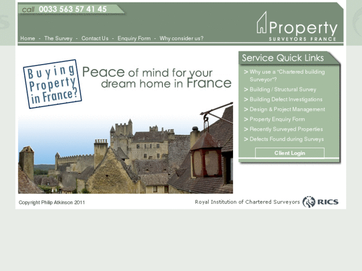 www.propertysurveyorsfrance.com