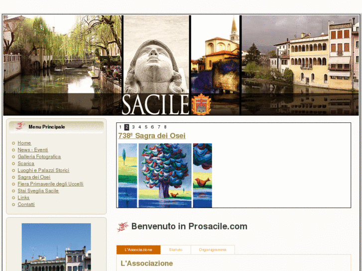 www.prosacile.com