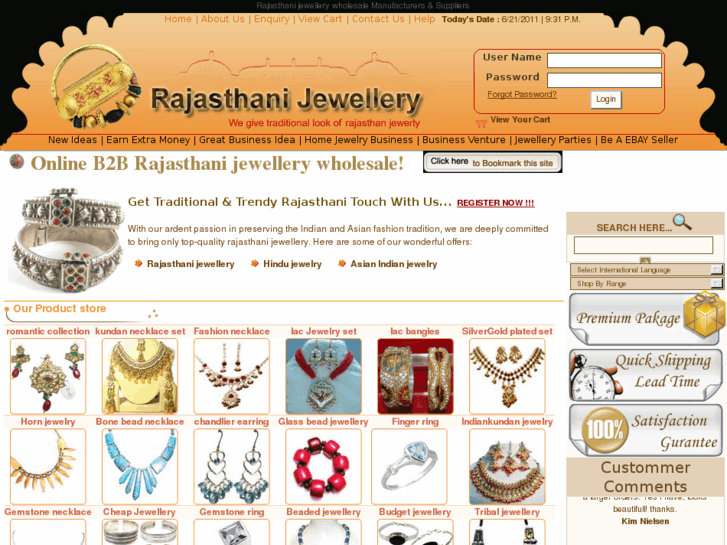 www.rajasthanijewellery.com