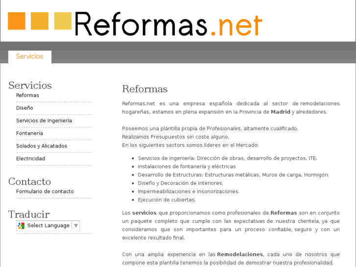 www.reformas.net