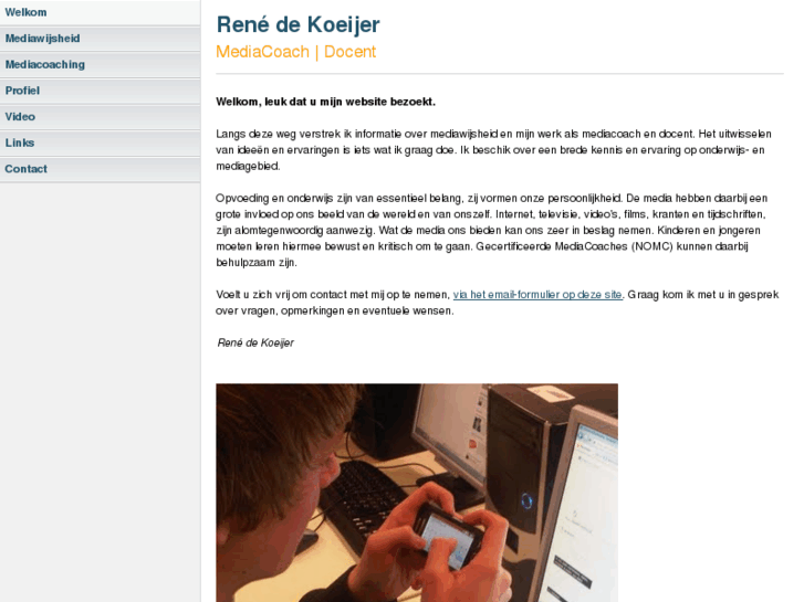 www.renedekoeijer.nl