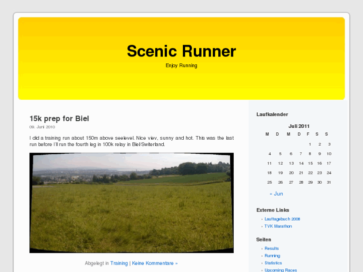 www.scenicrunner.com