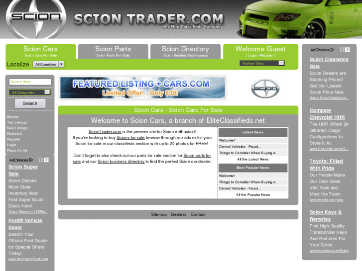 www.sciontrader.com