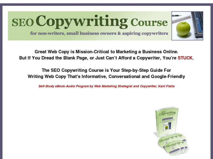 www.seocopywritingcourse.com