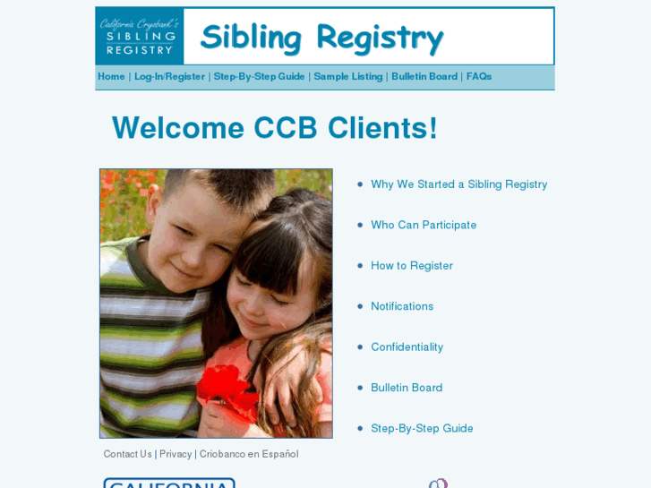 www.sibling-registry.com