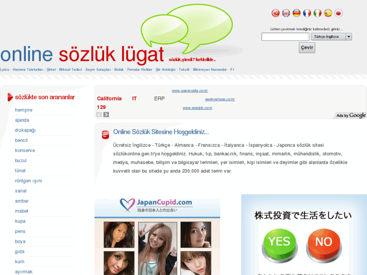 www.sozlukonline.gen.tr