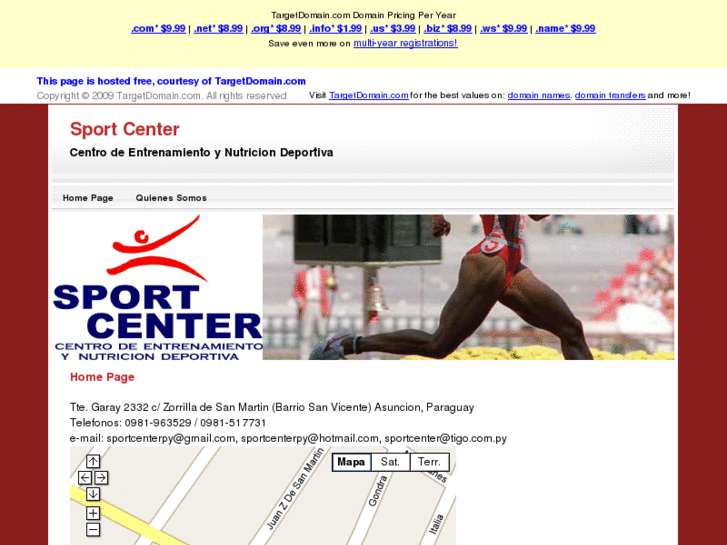 www.sportcentergym.com