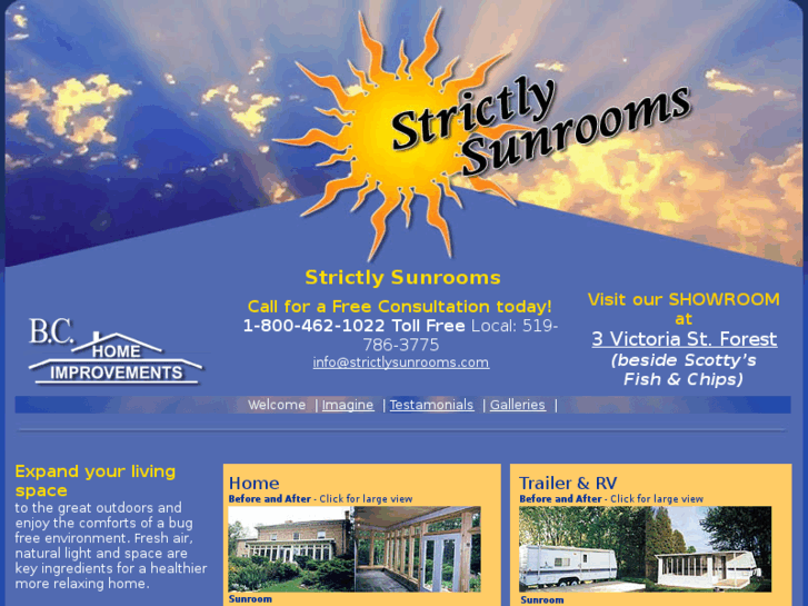 www.strictlysunrooms.com