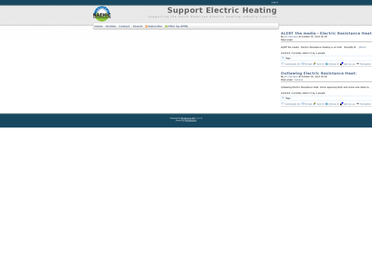 www.supportelectricheating.com