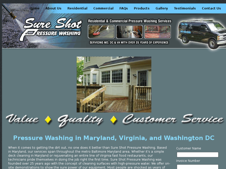 www.sureshotpressurewashing.com