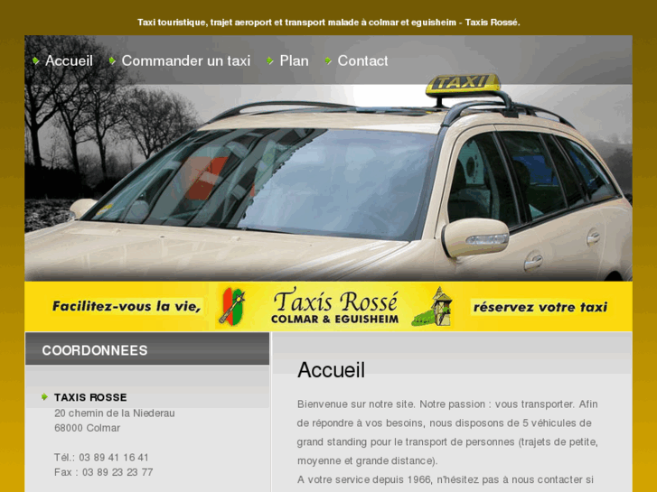 www.taxis-rosse.com