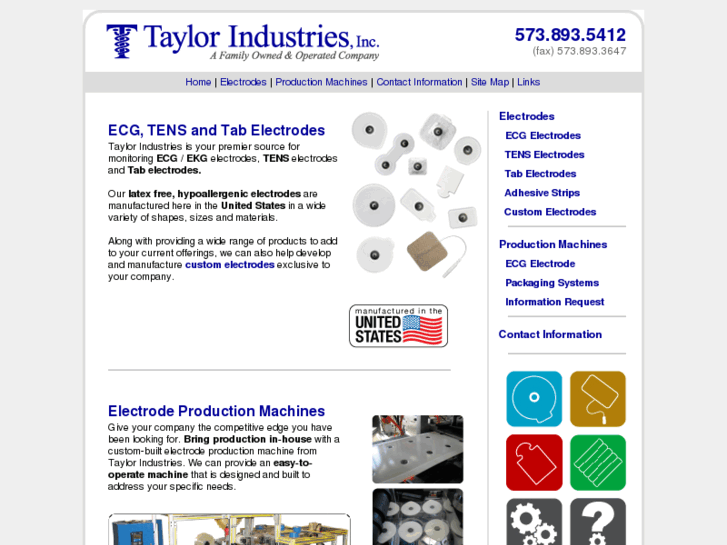 www.taylor-ind.com