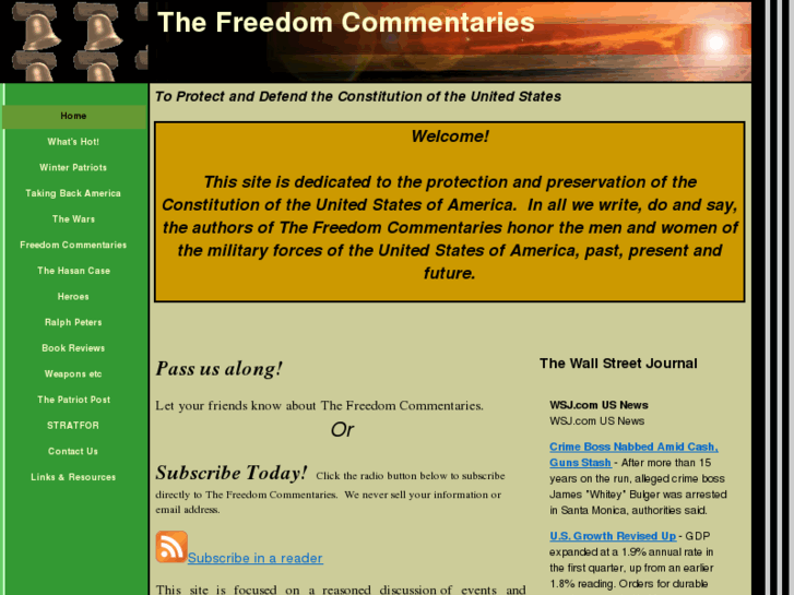 www.thefreedomcommentaries.com