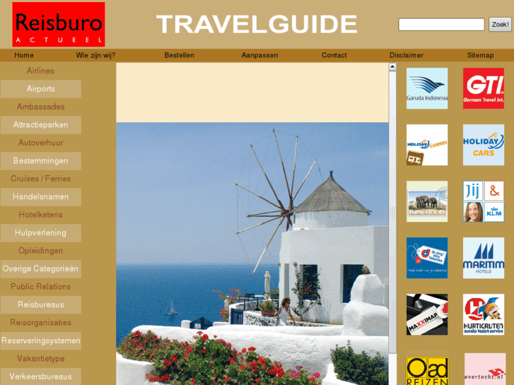 www.travel-guide.nl