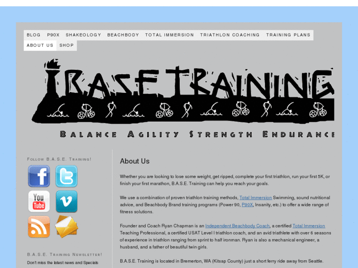 www.tribasetraining.com