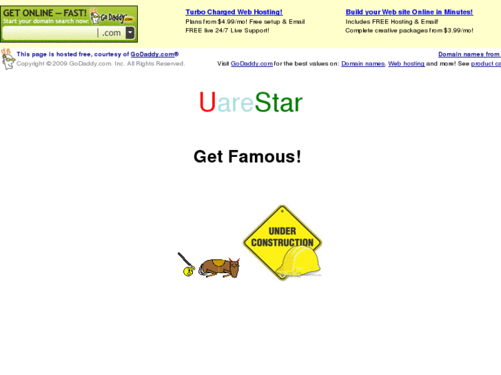 www.uarestar.com
