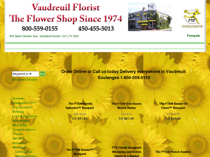 www.vaudreuilflorist.com