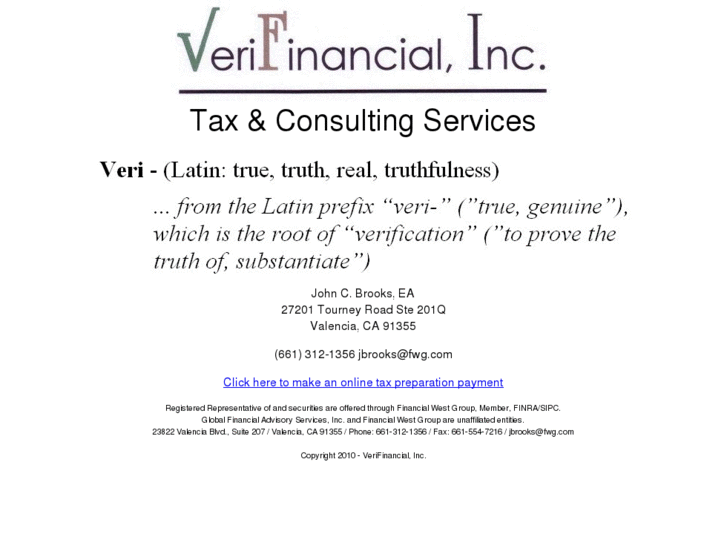 www.verifinancial.com