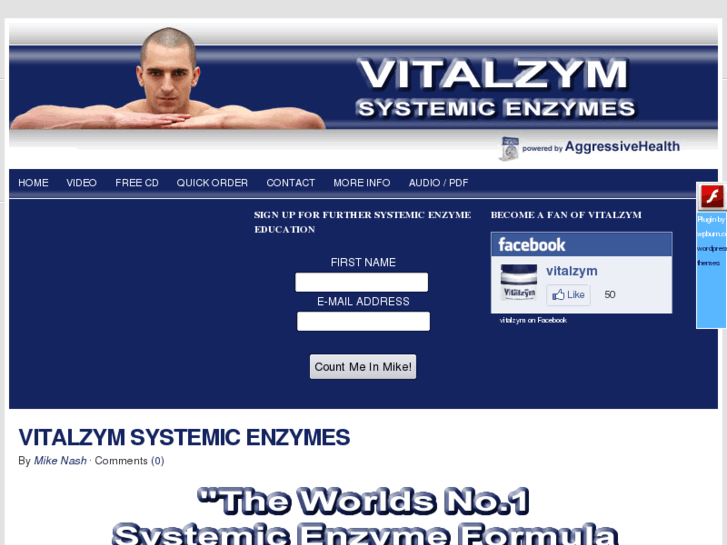 www.vitalzym.co.uk