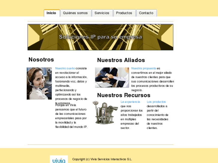 www.vivia.es