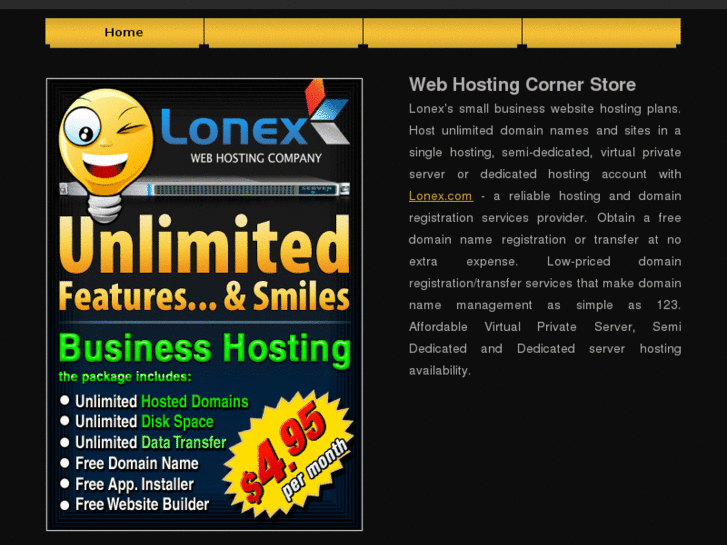 www.webhostingcornerstore.com