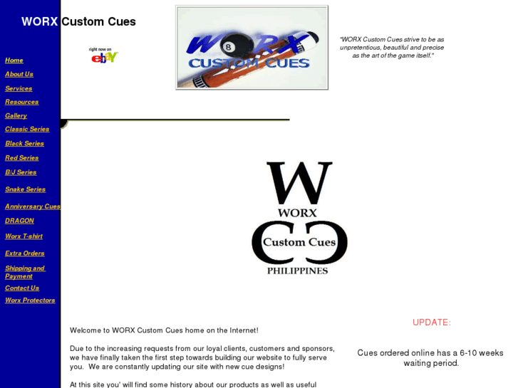 www.worxcustomcues.com