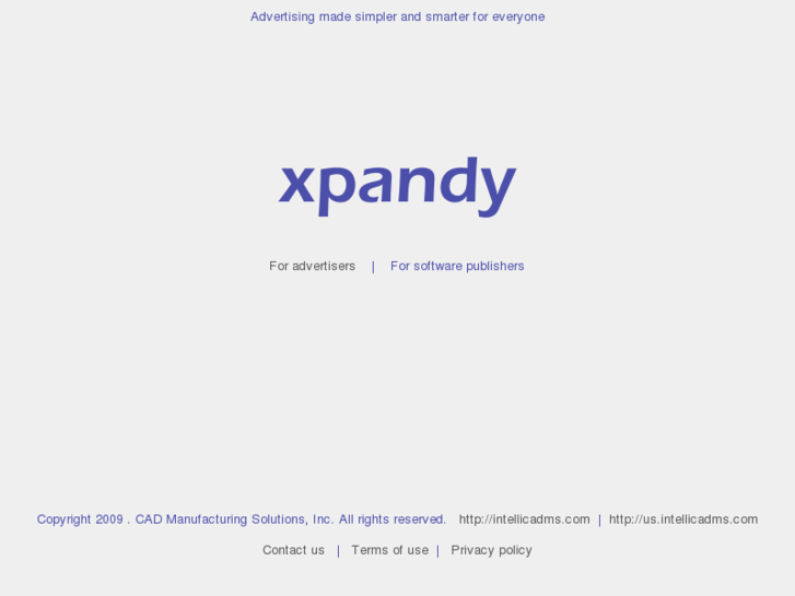 www.xpandy.com