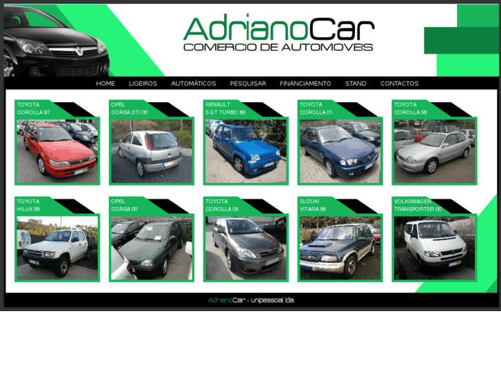 www.adrianocar.com