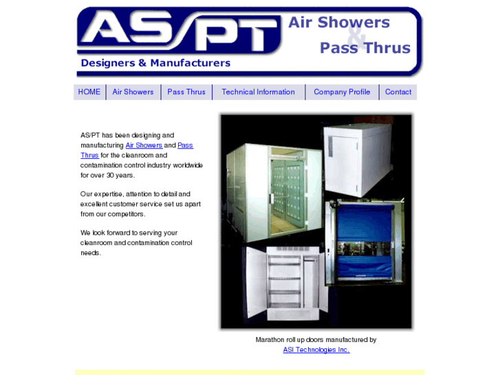 www.airshower.com