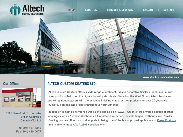 www.altechcustomcoaters.com