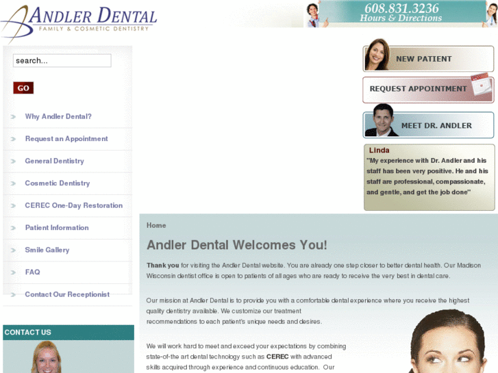 www.andlerdental.com