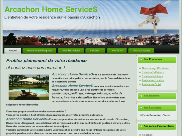 www.arcachon-home-services.com