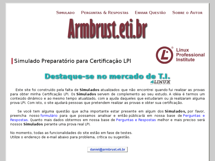 www.armbrust.eti.br