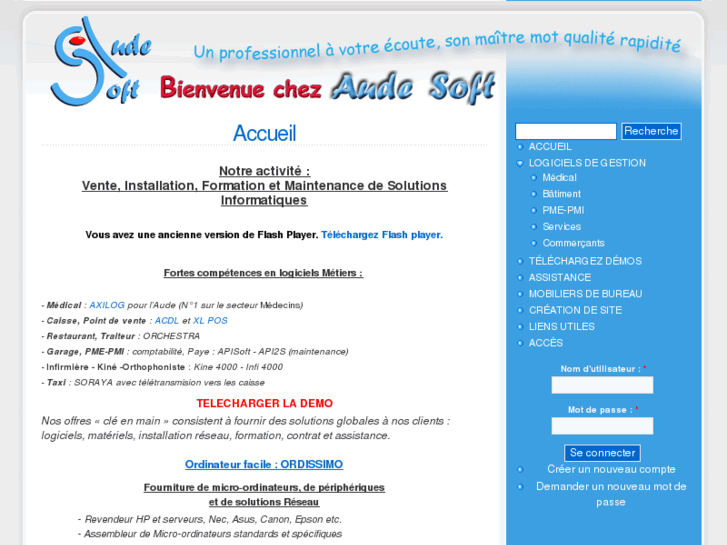 www.audesoft.com