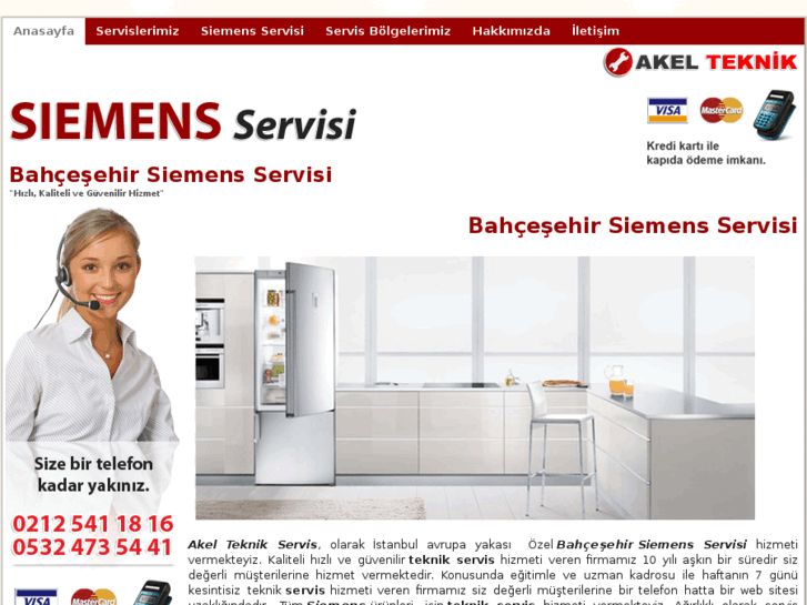 www.bahcesehirsiemensservisi.com