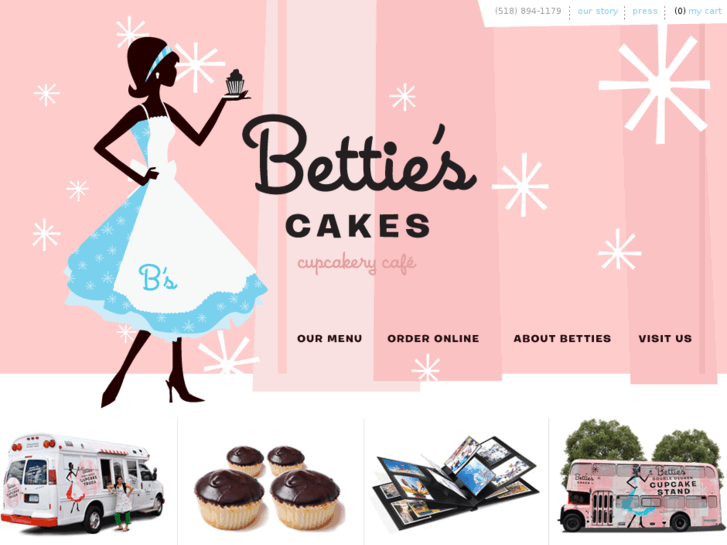 www.bettiescakes.com