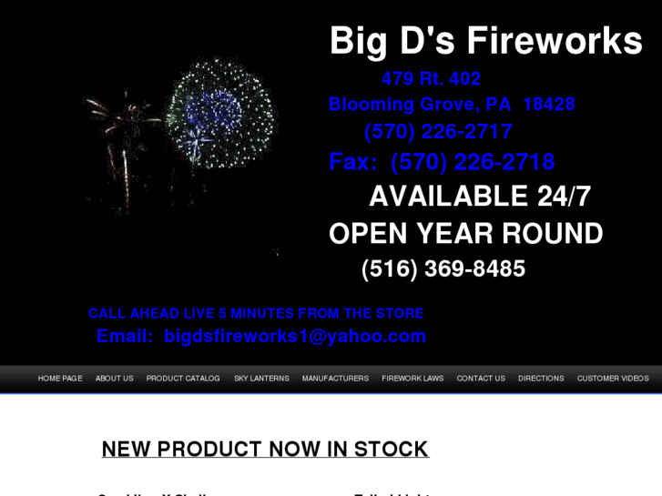 www.bigdsfireworks.com