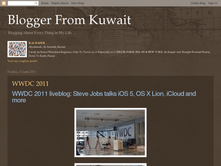 www.blogger-from-kuwait.info